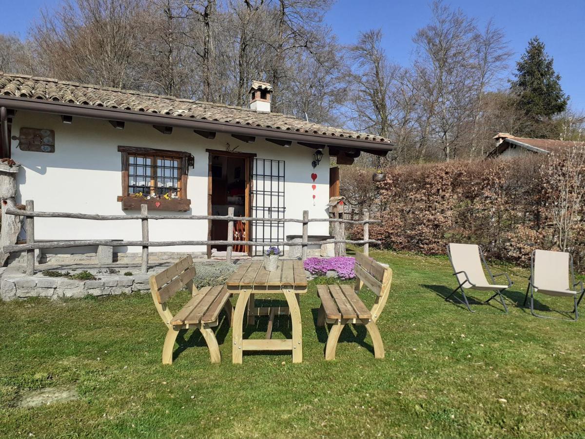 Baita Tana Da L'Ors Forgaria nel Friuli Exterior photo